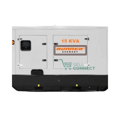 15Kva Genset – ( Supplying Cummins , Perkins , Lister Petter, Yangdong engines )
