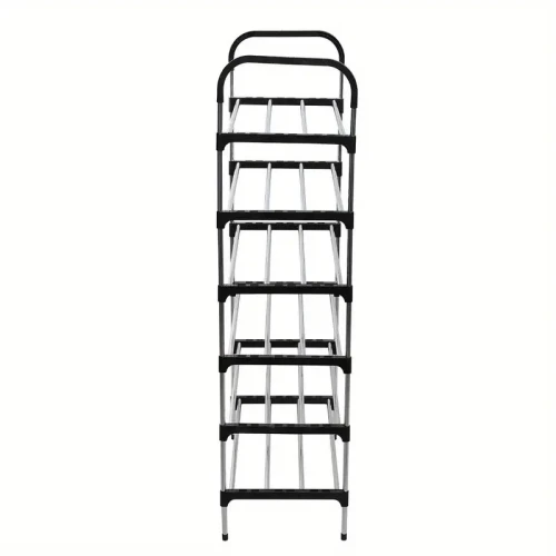 6 Tiers Space-Saving Multi-Layer Shoe Rack
