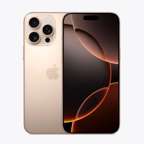 IPHONE 16 PRO MAX 8GB RAM 1TB ROM 4422mAh BATTERY