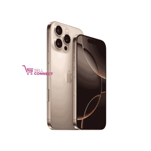 IPHONE 16 PRO MAX 8GB RAM 1TB ROM 4422mAh BATTERY