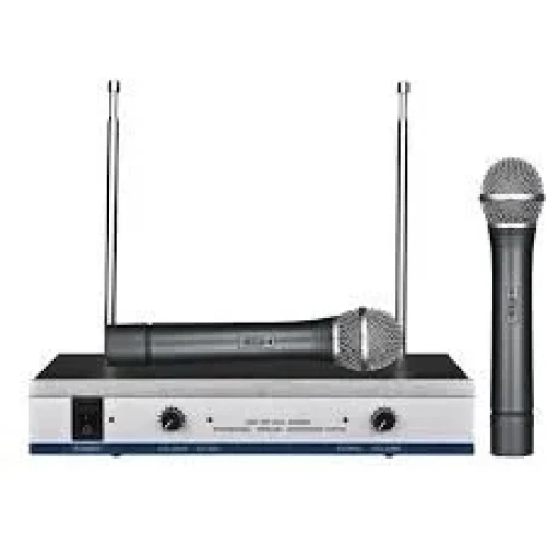Max 744 Wireless Microphone