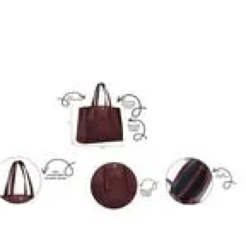 Tote Bag for Women by Bag X