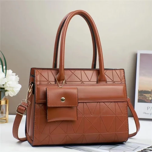Women's classic hand bag by X