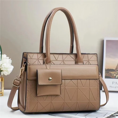 Women's classic hand bag by X