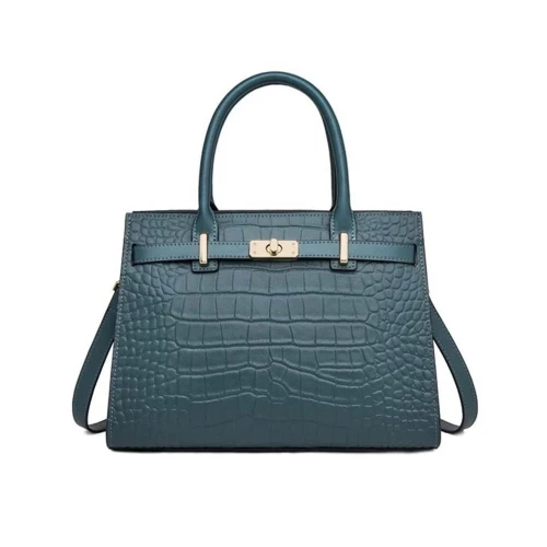 Genuine Leather Women Bags Business Handbags