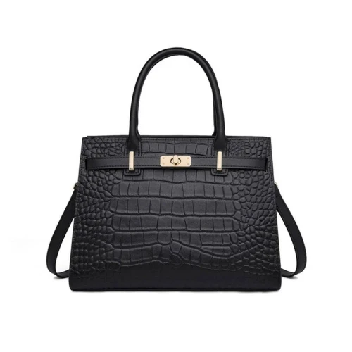Genuine Leather Women Bags Business Handbags