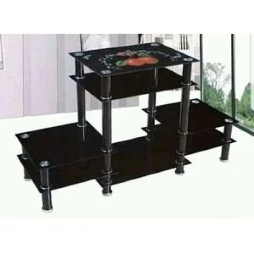 Generic 35 T.V Stand – Black