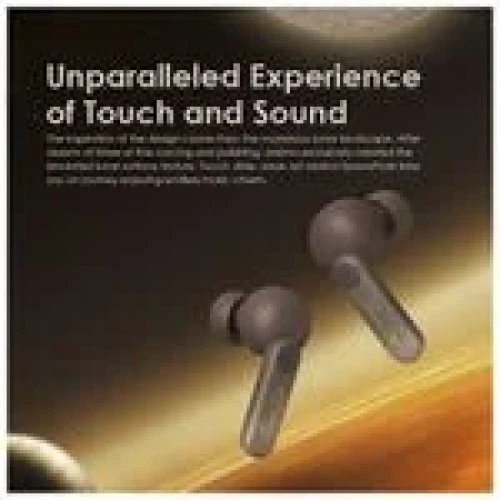 Oraimo SpacePods X Burna Boy ANC True Wireless Earbuds