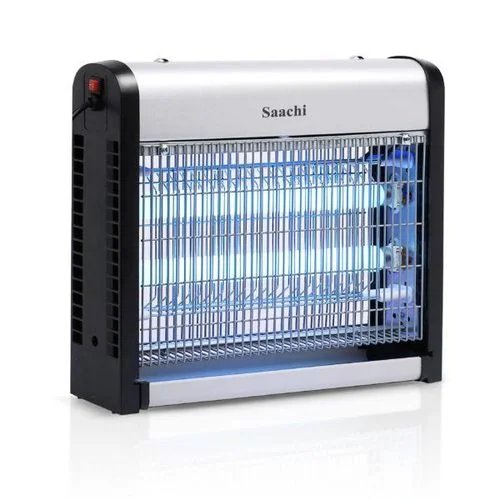 Saachi Electric Insect Killer With Instant Killing Results-Multicolour