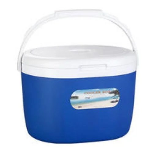 14Litre Insulated Water Cooler Ice Chiller Box- Multi-colours.