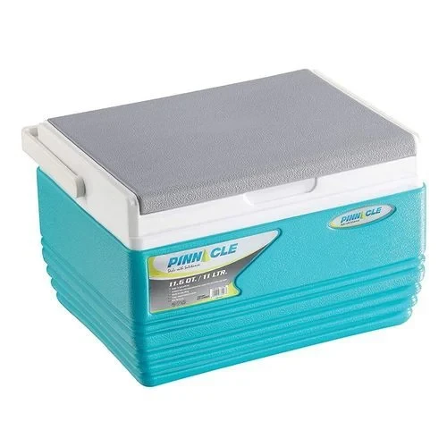 Pinnacle Insulated Water Cooler Ice Chiller Box 57L,Blue.Keepingfood and drinksfresh and cool,especially when travelling, can be a painful ordeal.  But when you have an ice cooler box, there is no need to worry because it will be able to keep your food fr