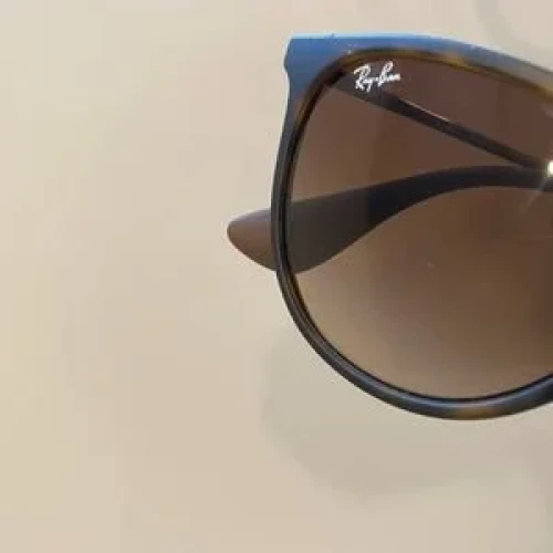 Ray Ban Erika Tortoise Sunglasses - Womens