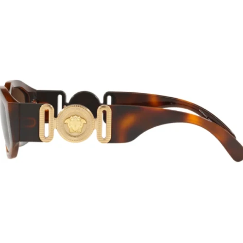 Versace Meṅdusa Biggie VE sunglasses