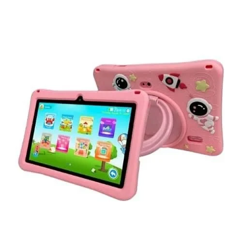 Oteeto Tablet Kids For Learning And Entertainment 7 Inch Display