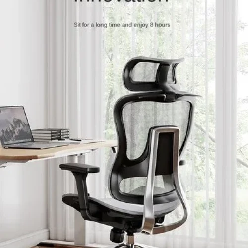 Comfortable Office Chair with head rest