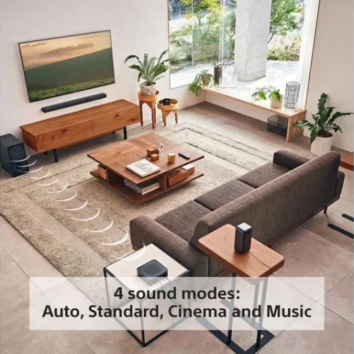 SONY HT-S40R 5.1 Sound Bar
