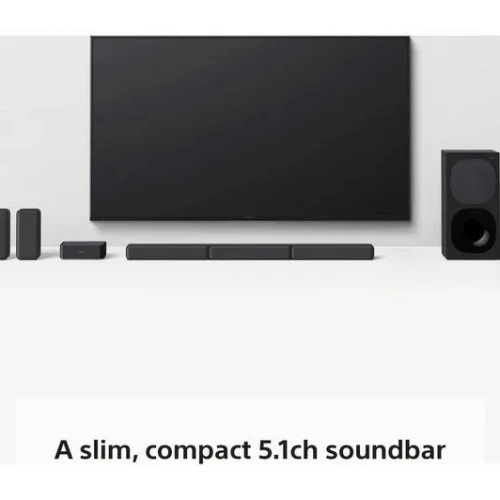 SONY HT-S40R 5.1 Sound Bar