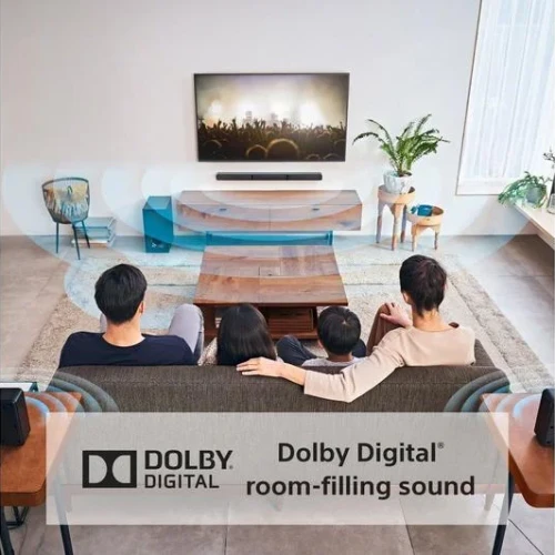 SONY HT-S40R 5.1 Sound Bar