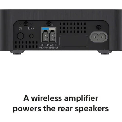 SONY HT-S40R 5.1 Sound Bar