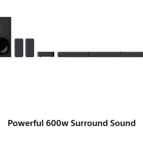 SONY HT-S40R 5.1 Sound Bar