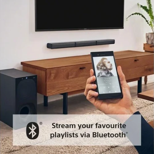 SONY HT-S40R 5.1 Sound Bar