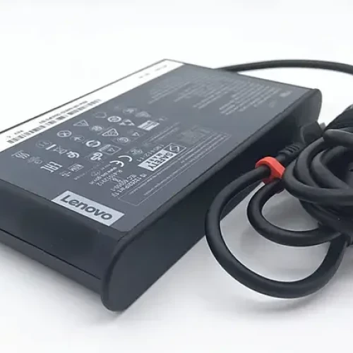 Lenovo 170W 20V 02DL136 02DL140 SA10R16886 Power Adapter Black