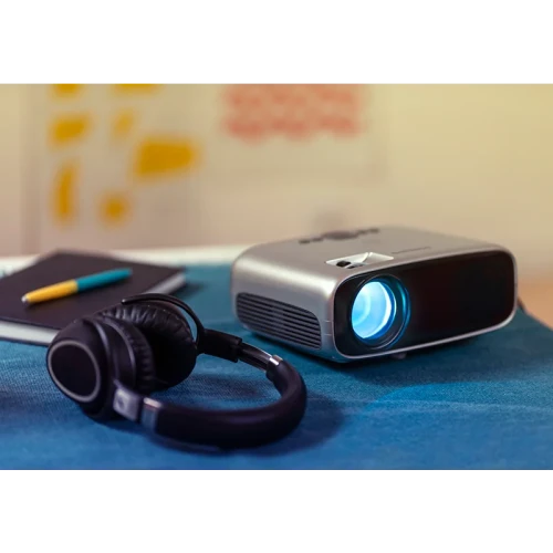 Philips NeoPix Easy Home projector NPX440/INT