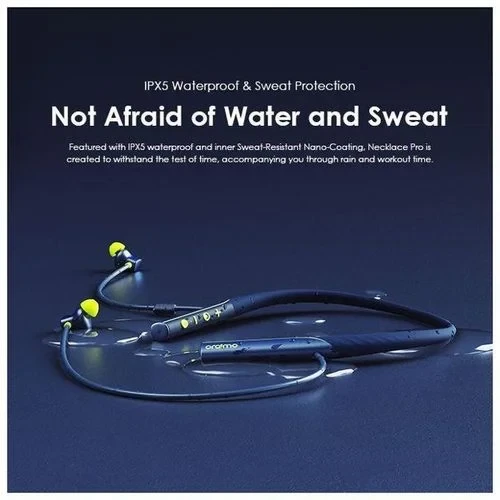 Oraimo Necklace Pro ANC Wireless Headphones