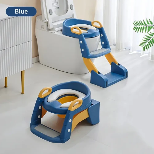 Foldable Toilet trainer seat for kids