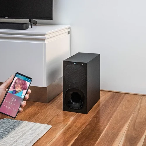 Sony HT-S20R - 5.1ch Soundbar with wired subwoofer and rear speakers