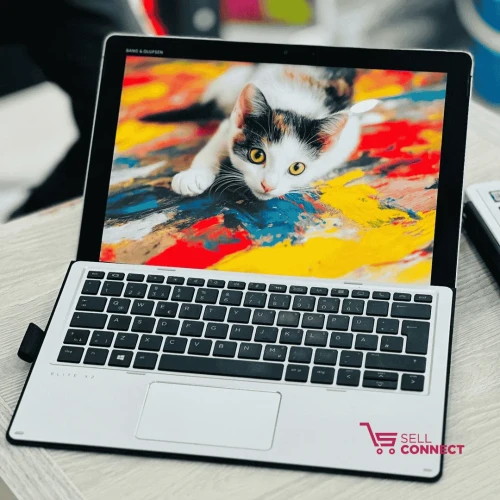 Hp elite x2  clean refurbished Laptop Elevate Your Productivity: Refurbished HP Elite x2 Core i5 7th Gen (Sell Connect Uganda)  Experience the power and versatility of a business-grade tablet with the Refurbished HP Elite x2 Core i5 7th Gen, available now