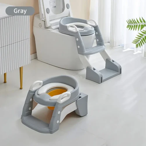 Foldable Toilet trainer seat for kids