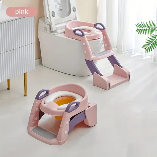 Foldable Toilet trainer seat for kids