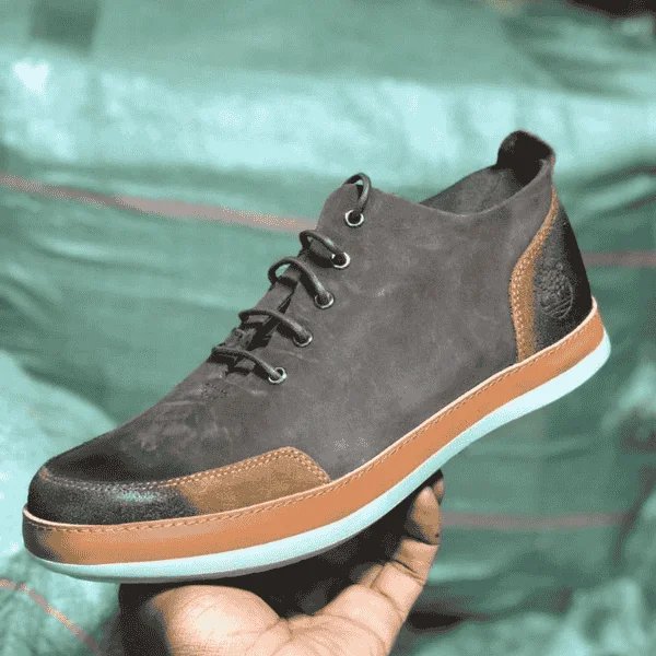 Classic genuine casual gentle shoes