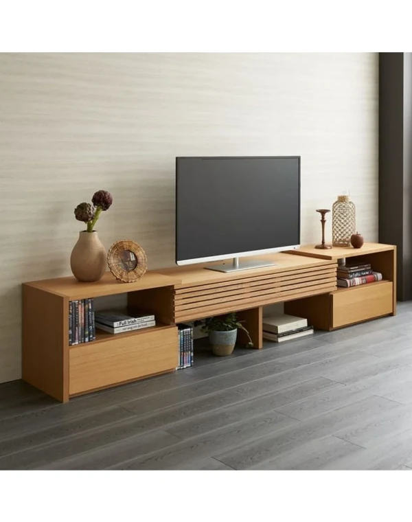 Halona wooden Tv stand