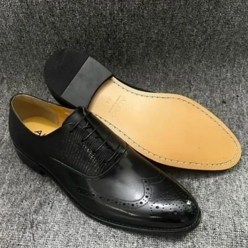 Stylish mens fashion designer shoes