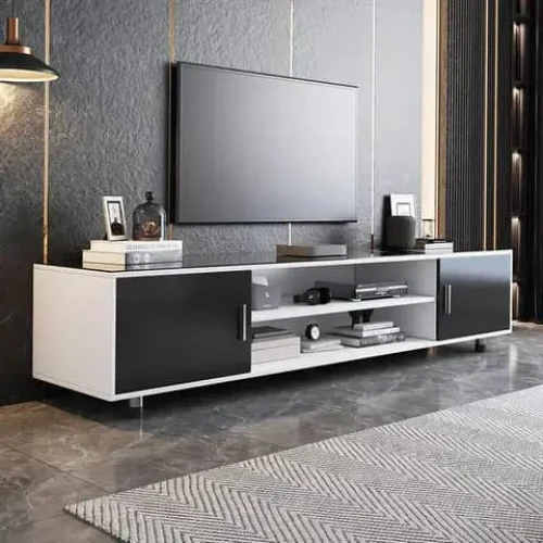 Stylish tv stand