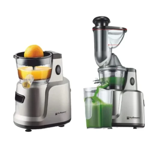 Hoffmans 2 in 1 Vertical Slow Juicer HM-638
