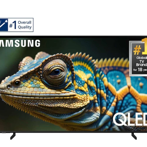Samsung 43" Q60D QLED TV 2024 Model: