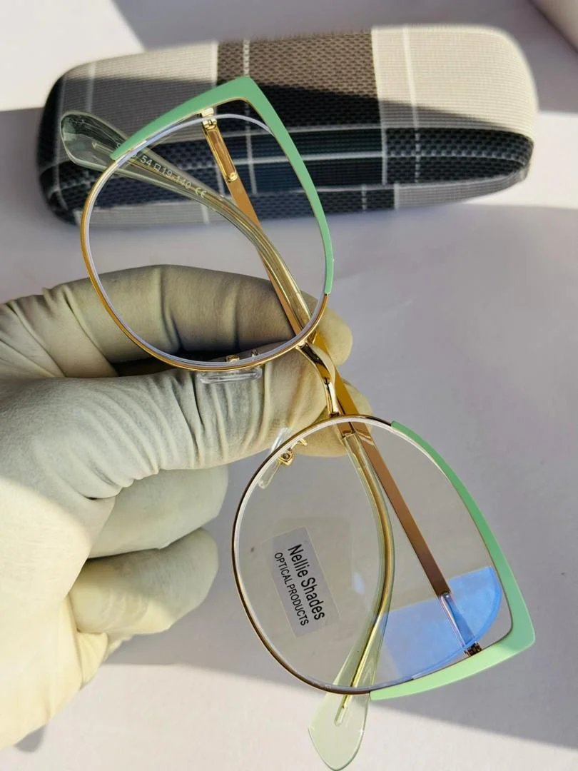 Anti Blue Rays Radiation Computer Glasses+ Free Glasses Case