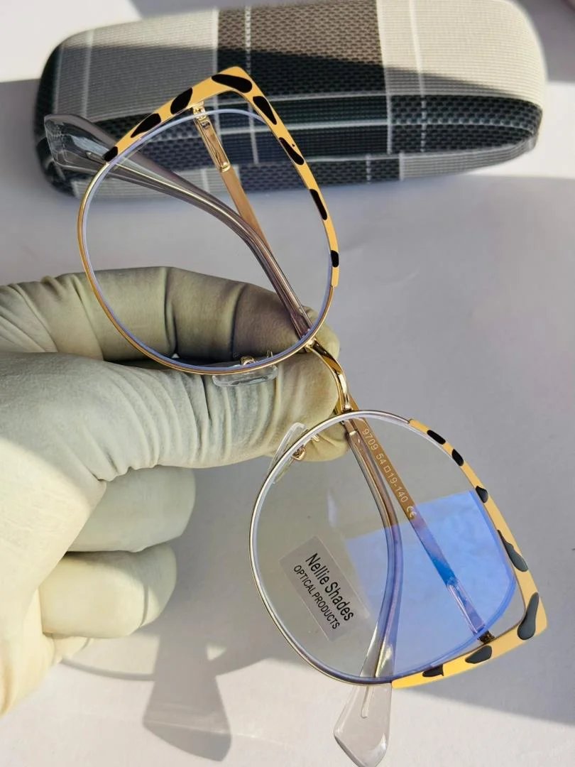 Anti Blue Rays Radiation Computer Glasses+ Free Glasses Case