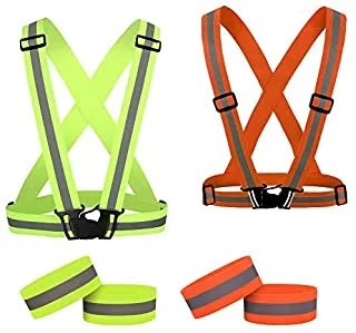 Reflective Body Belts