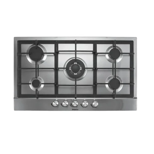Hisense 90x60cm Built-in 5 gas burner Hob (HHU90GASS)