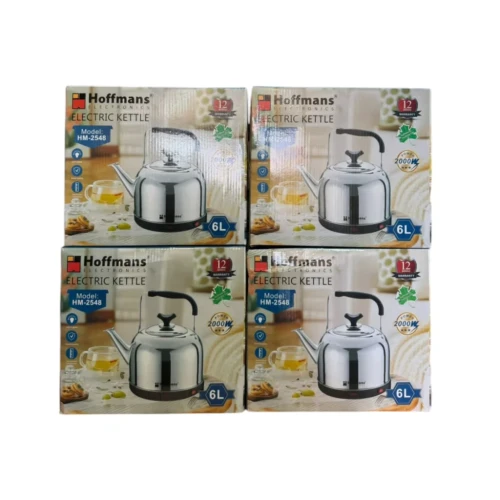 Hoffmans electric kettle