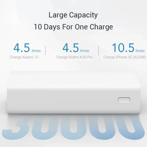 Xiaomi Power Bank 3 30000mAh