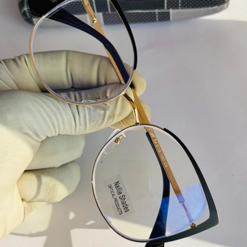 Anti Blue Rays Radiation Computer Glasses+ Free Glasses Case