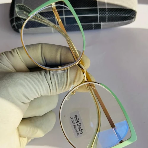 Anti Blue Rays Radiation Computer Glasses+ Free Glasses Case