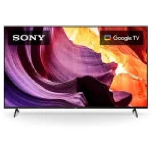 Sony 55 Inch 4K Ultra HD TV Smart Google TV | KD55X80K