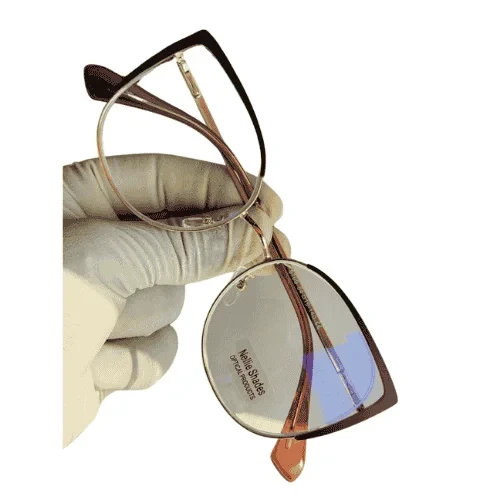Anti Blue Rays Radiation Computer Glasses+ Free Glasses Case