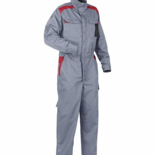 Overalls – Grey